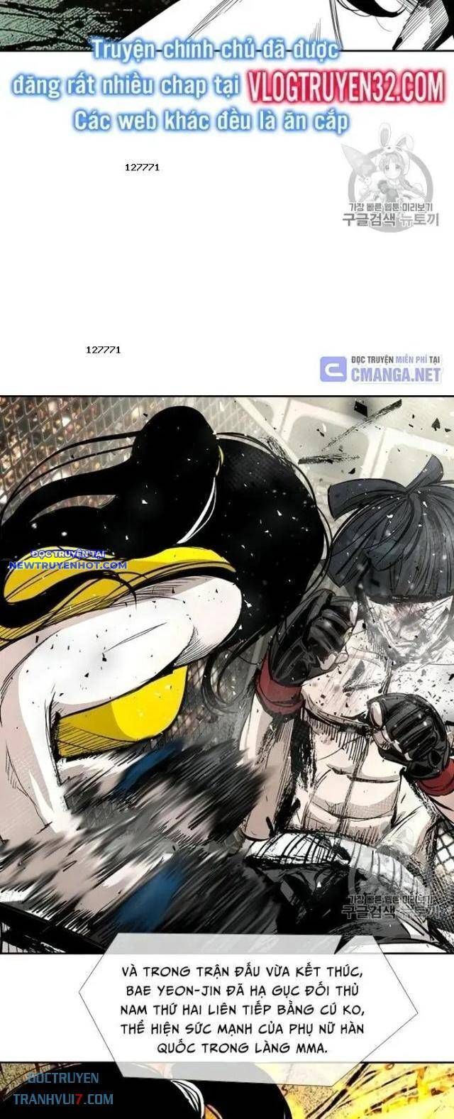 Shark – Cá Mập Tập 166 trang 11