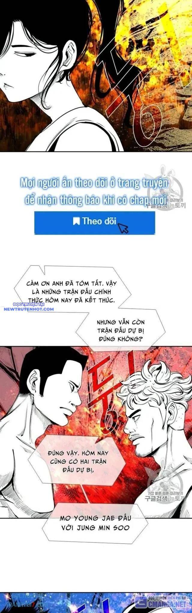 Shark – Cá Mập Tập 166 trang 12