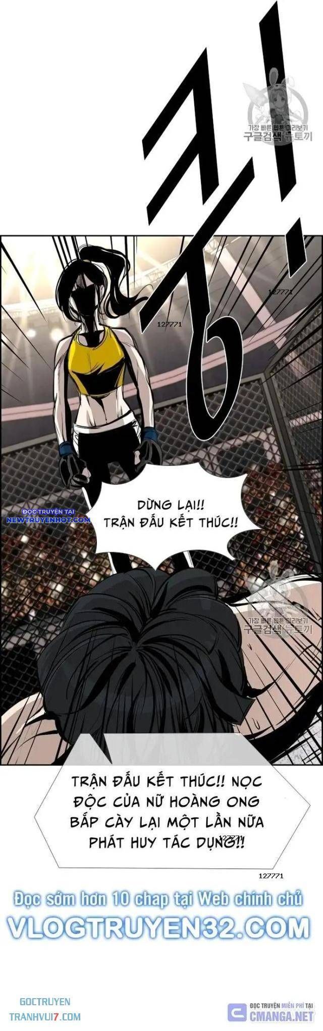 Shark – Cá Mập Tập 166 trang 3