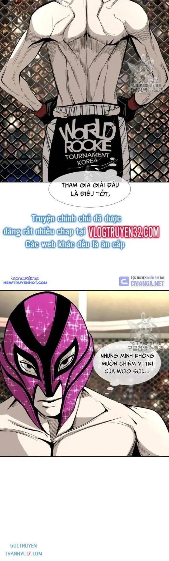Shark – Cá Mập Tập 166 trang 26