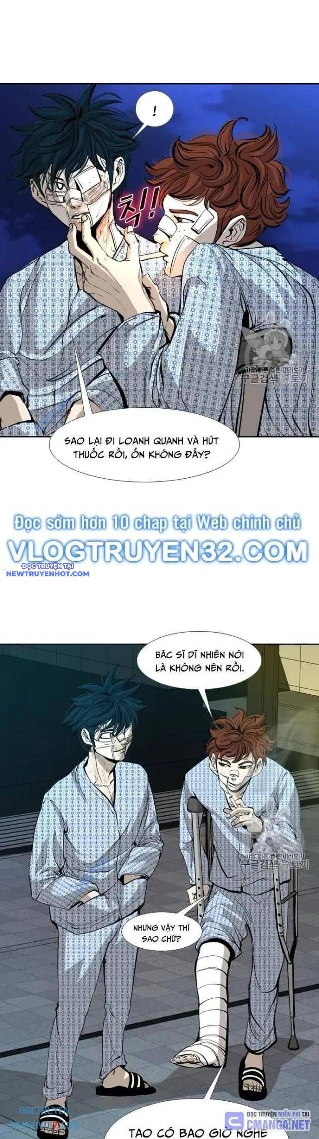 Shark – Cá Mập Tập 166 trang 30