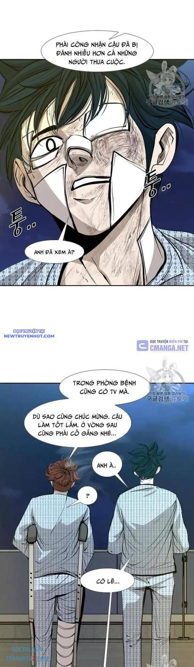 Shark – Cá Mập Tập 166 trang 32