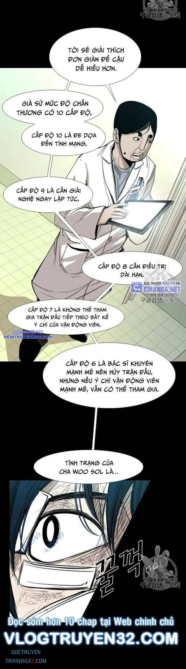 Shark – Cá Mập Tập 166 trang 38