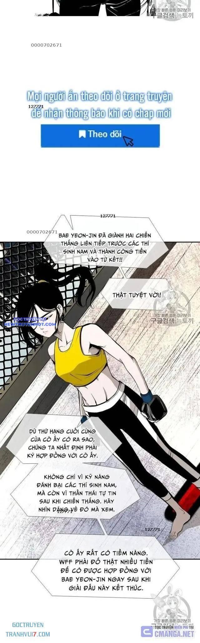 Shark – Cá Mập Tập 166 trang 6
