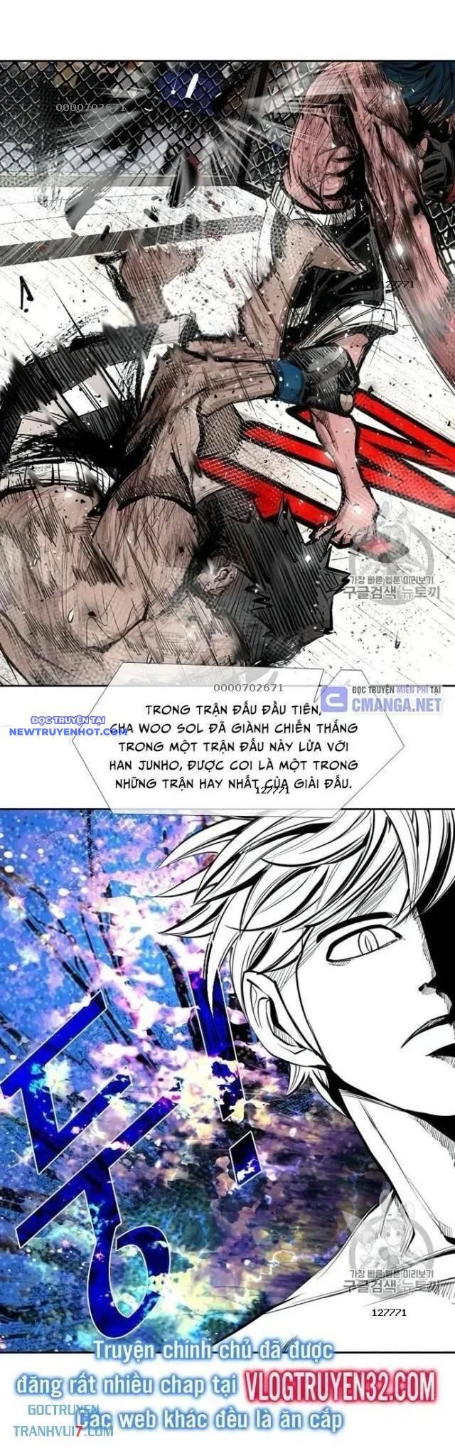 Shark – Cá Mập Tập 166 trang 8
