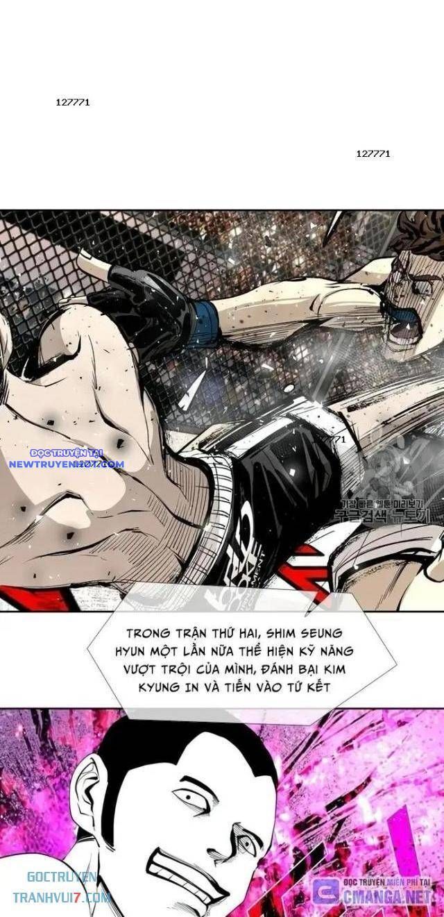 Shark – Cá Mập Tập 166 trang 9