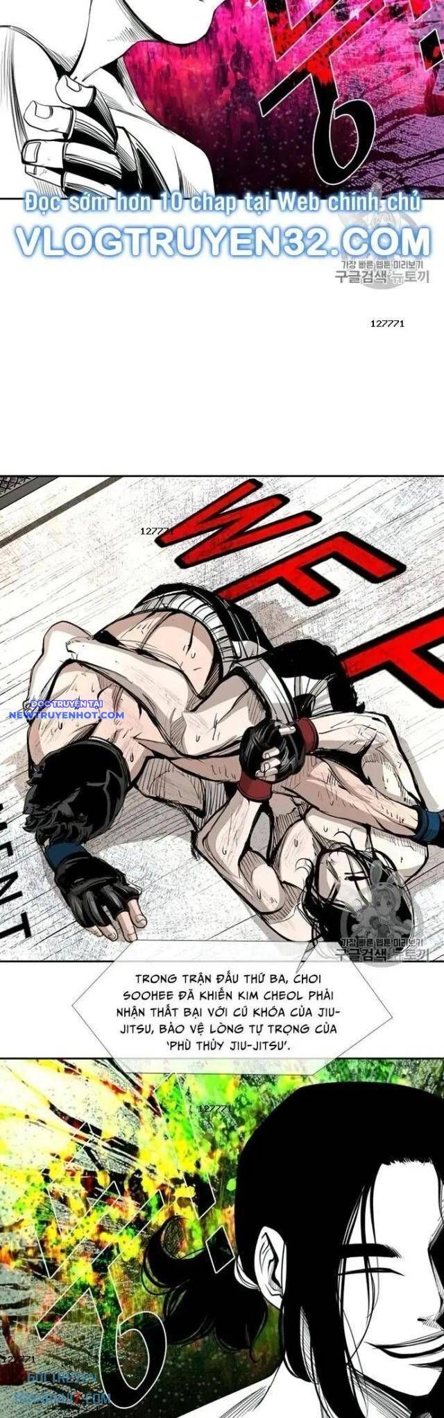 Shark – Cá Mập Tập 166 trang 10