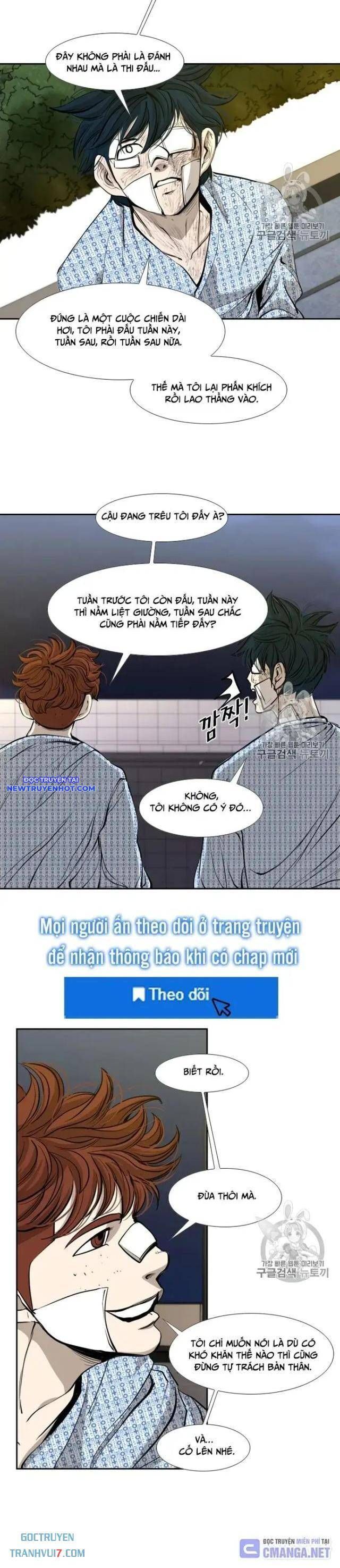 Shark – Cá Mập Tập 167 trang 14