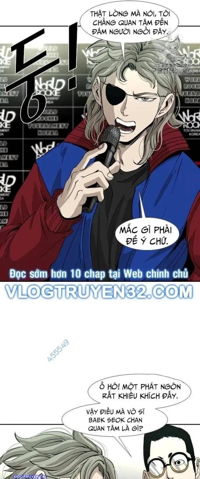 Shark – Cá Mập Tập 167 trang 19