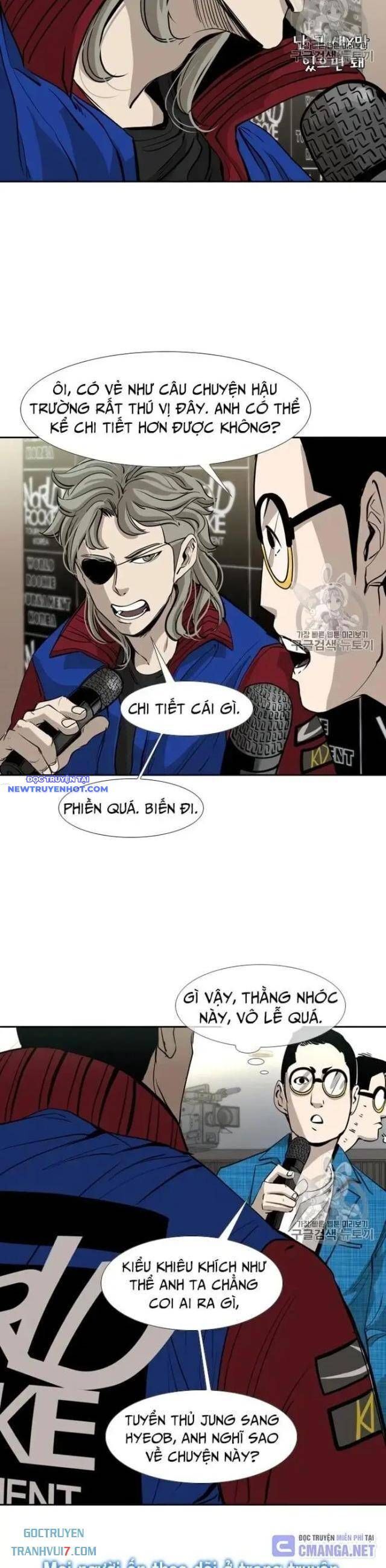 Shark – Cá Mập Tập 167 trang 21