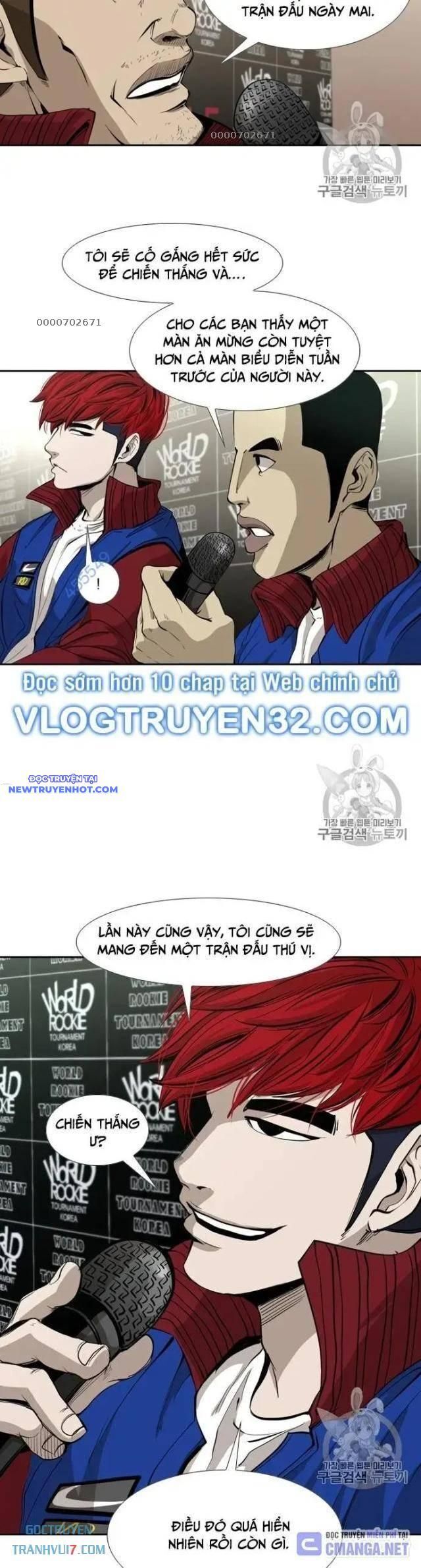 Shark – Cá Mập Tập 167 trang 24