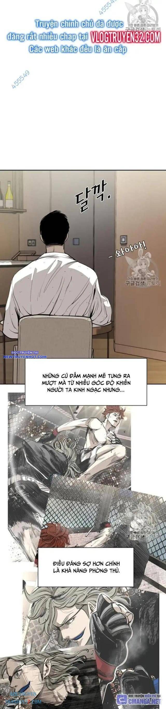 Shark – Cá Mập Tập 167 trang 28
