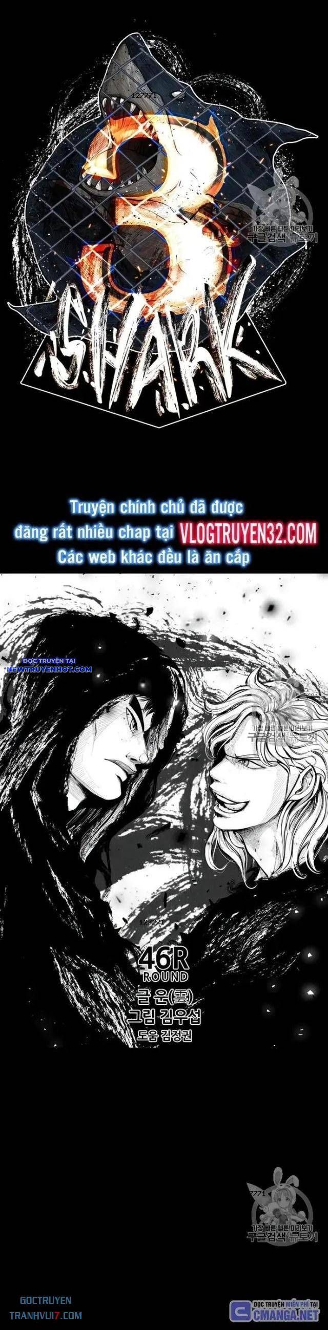 Shark – Cá Mập Tập 167 trang 4