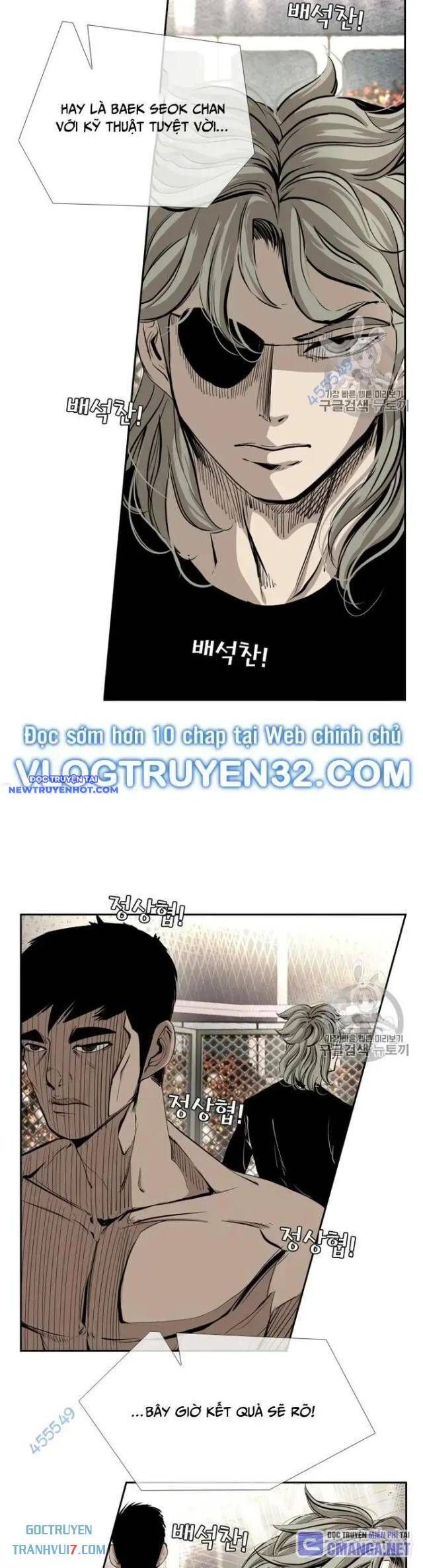 Shark – Cá Mập Tập 167 trang 33