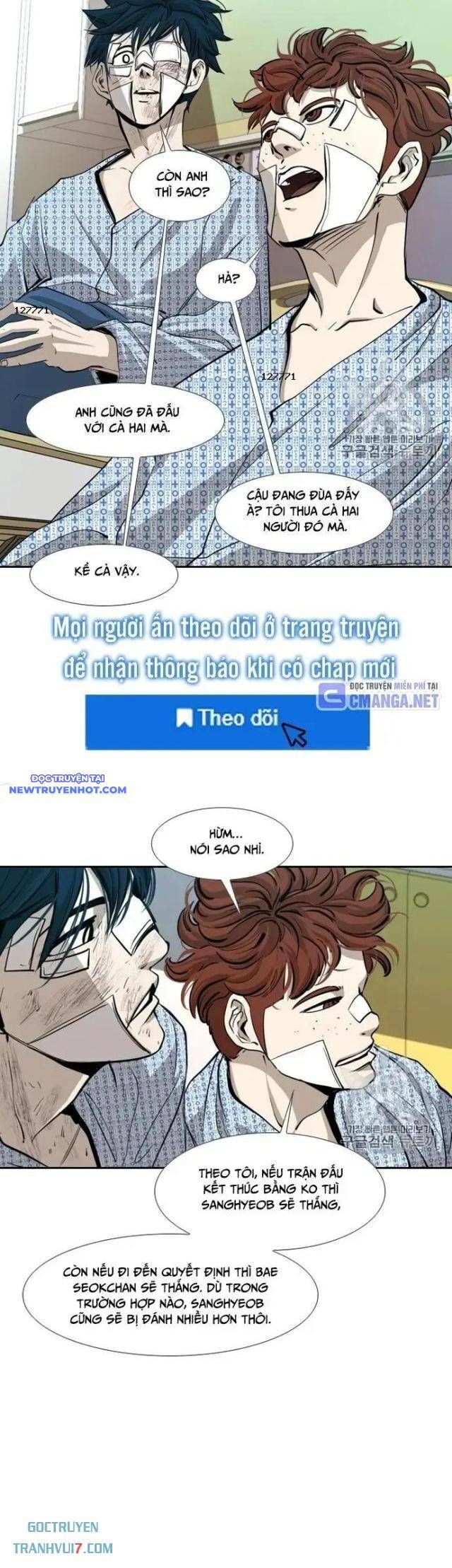 Shark – Cá Mập Tập 168 trang 11