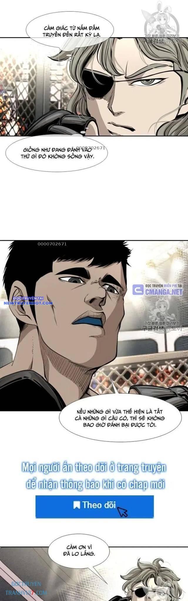 Shark – Cá Mập Tập 168 trang 17
