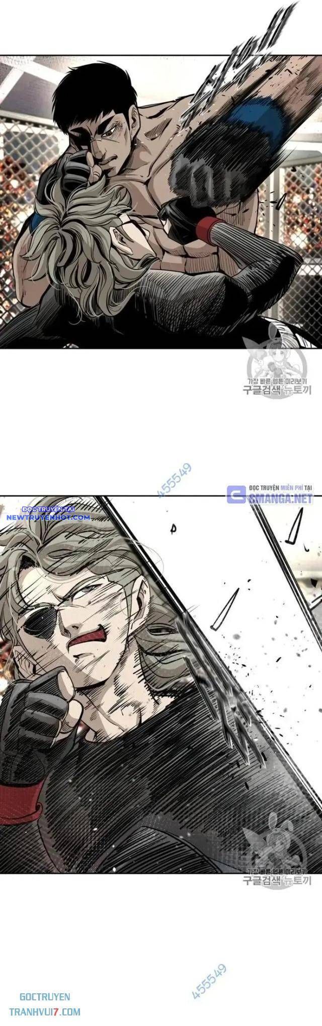 Shark – Cá Mập Tập 168 trang 26