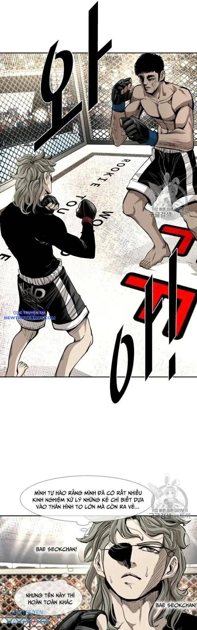 Shark – Cá Mập Tập 168 trang 28