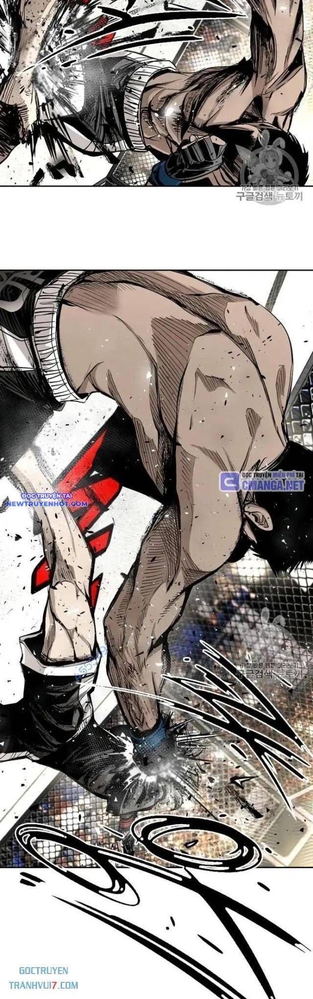 Shark – Cá Mập Tập 168 trang 38