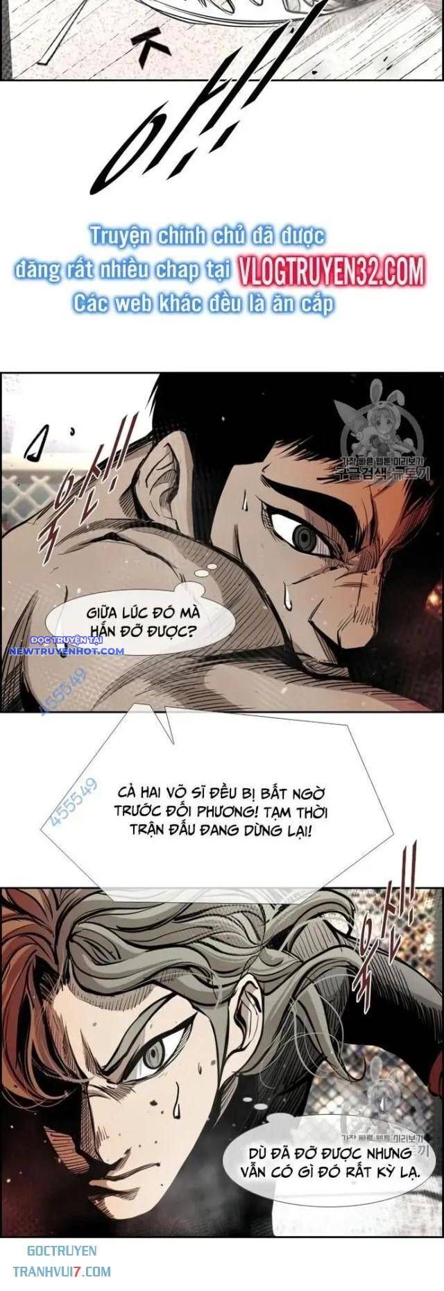 Shark – Cá Mập Tập 168 trang 40