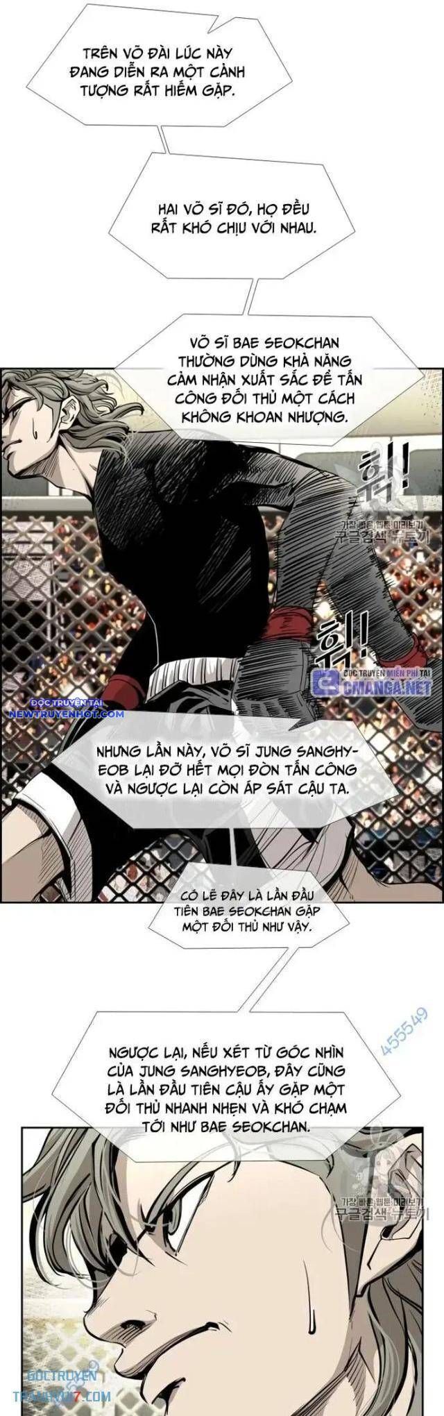 Shark – Cá Mập Tập 168 trang 41