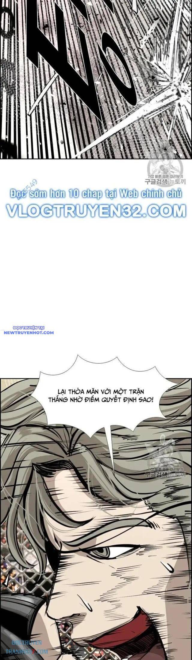 Shark – Cá Mập Tập 168 trang 43