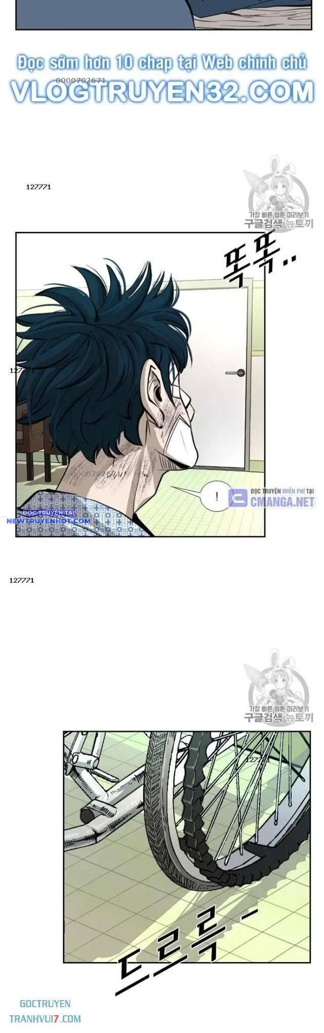 Shark – Cá Mập Tập 168 trang 8