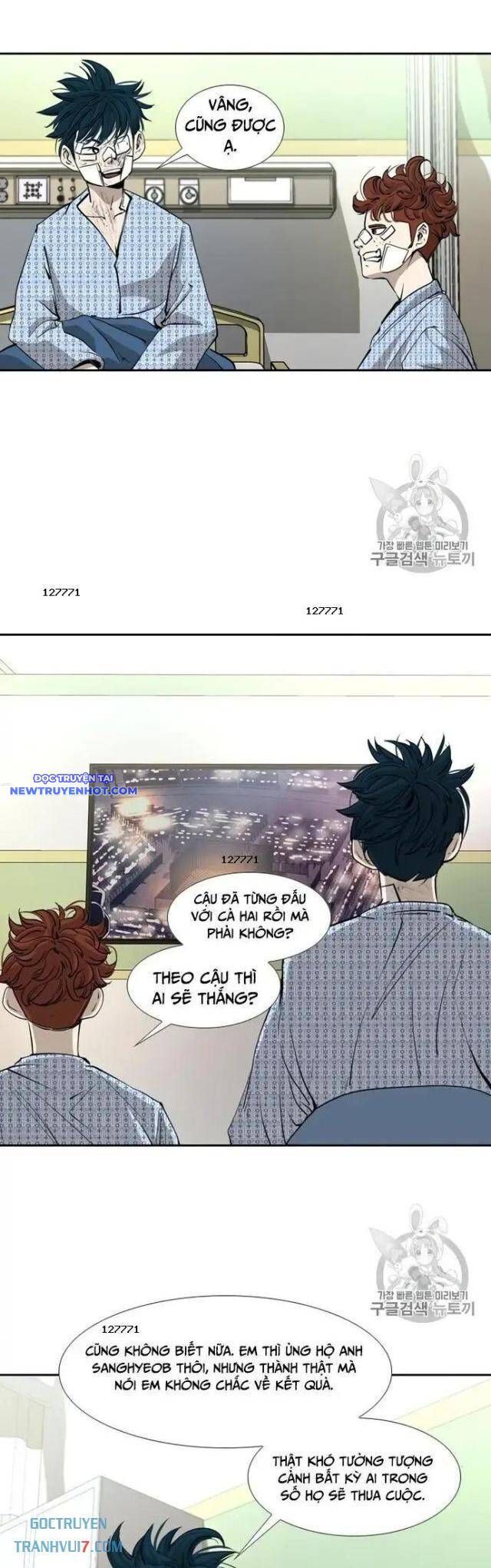Shark – Cá Mập Tập 168 trang 10