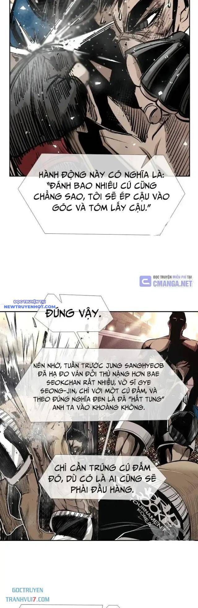 Shark – Cá Mập Tập 169 trang 14