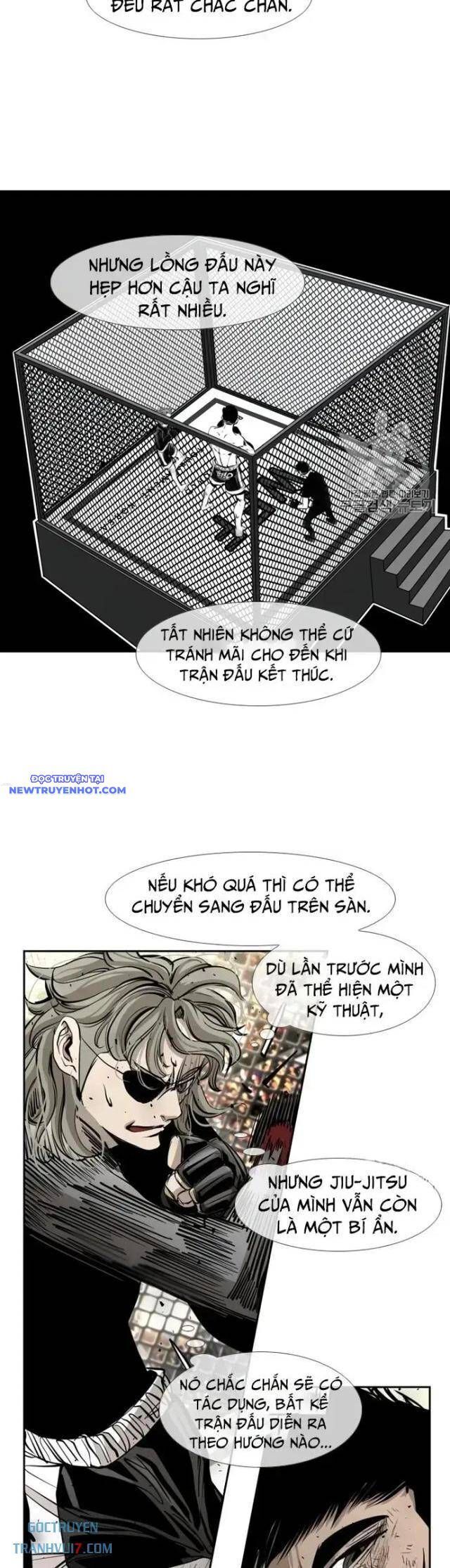 Shark – Cá Mập Tập 169 trang 16