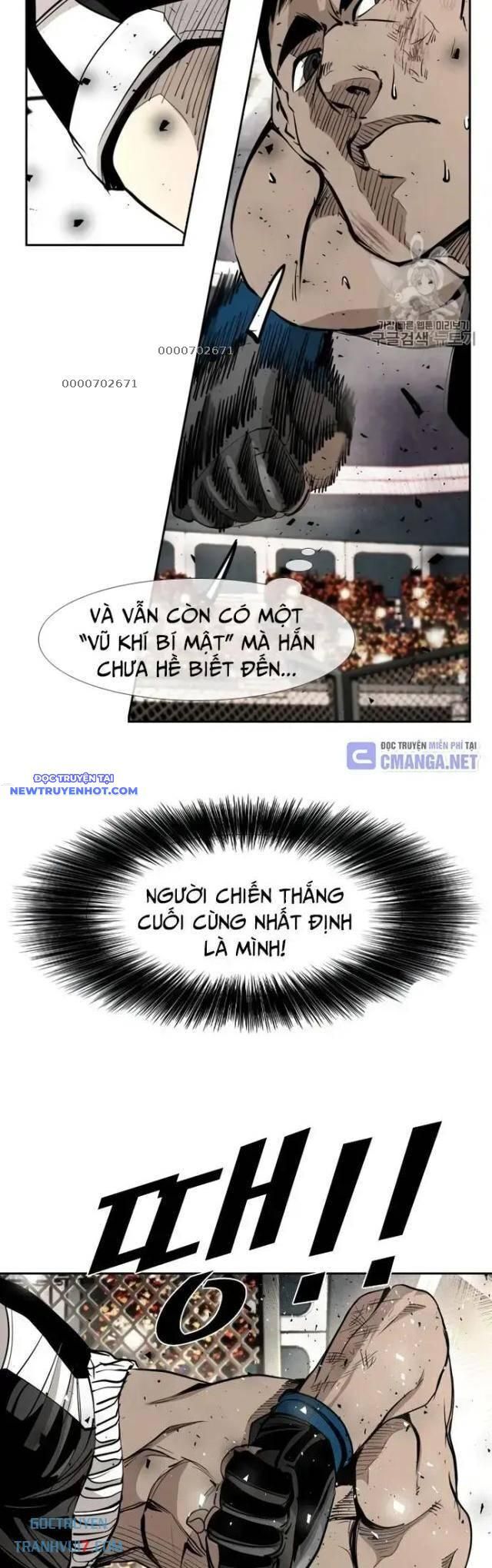 Shark – Cá Mập Tập 169 trang 17