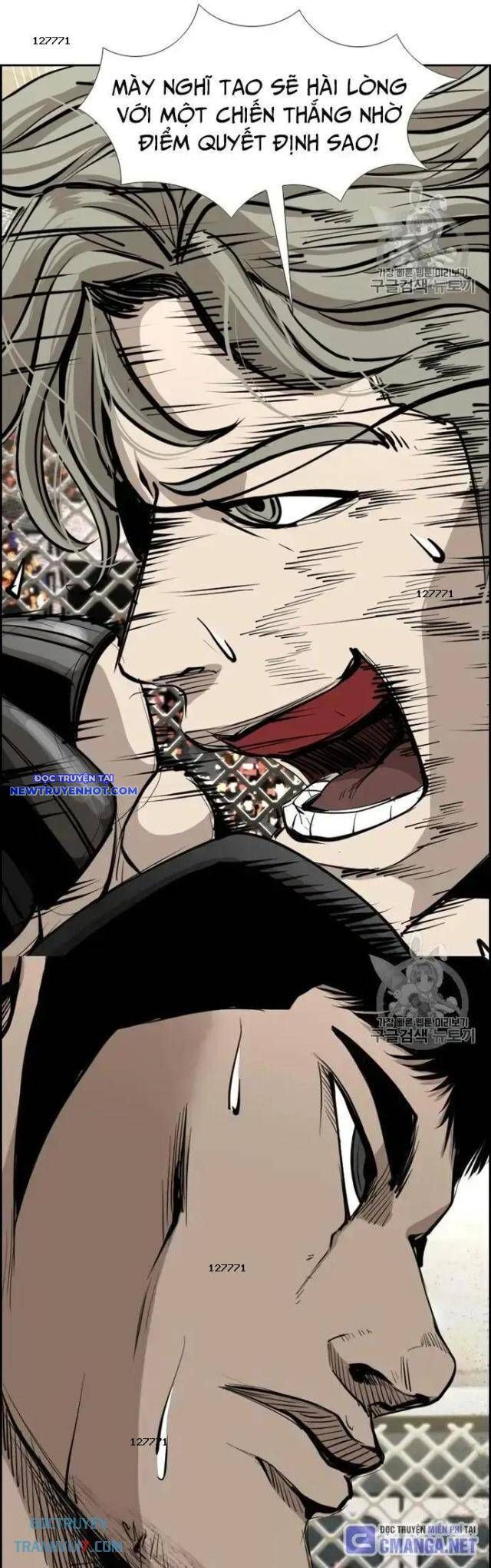 Shark – Cá Mập Tập 169 trang 3