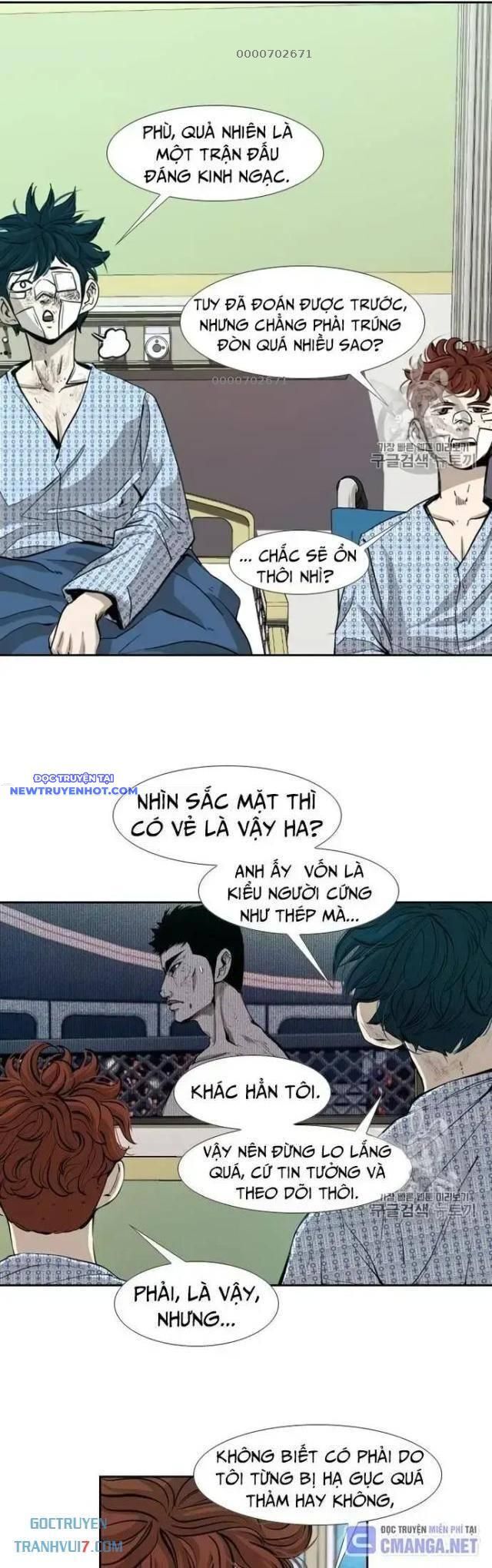 Shark – Cá Mập Tập 169 trang 21