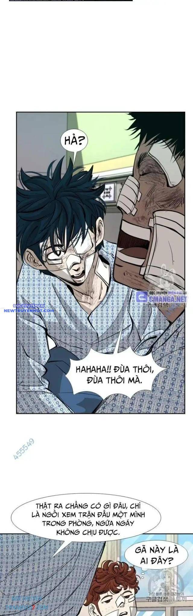 Shark – Cá Mập Tập 169 trang 26
