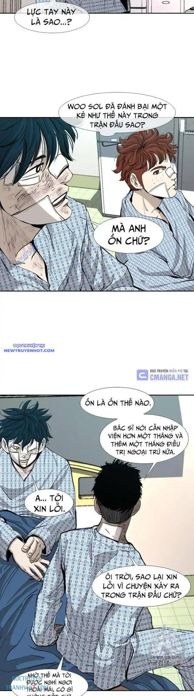 Shark – Cá Mập Tập 169 trang 29