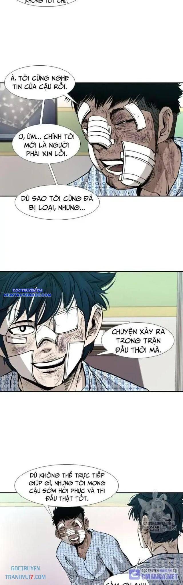 Shark – Cá Mập Tập 169 trang 30