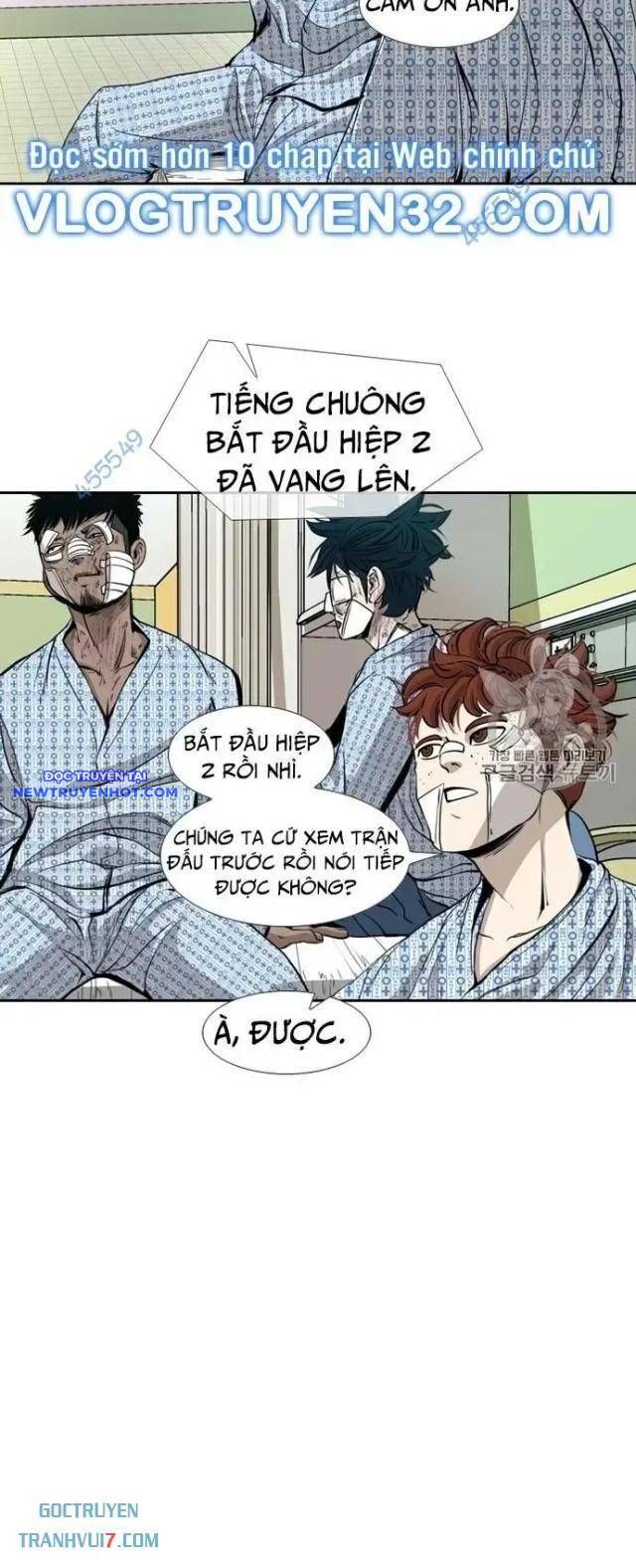 Shark – Cá Mập Tập 169 trang 31