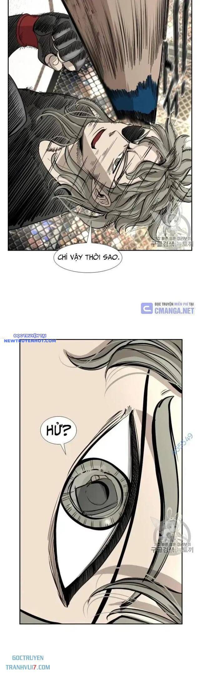 Shark – Cá Mập Tập 169 trang 35