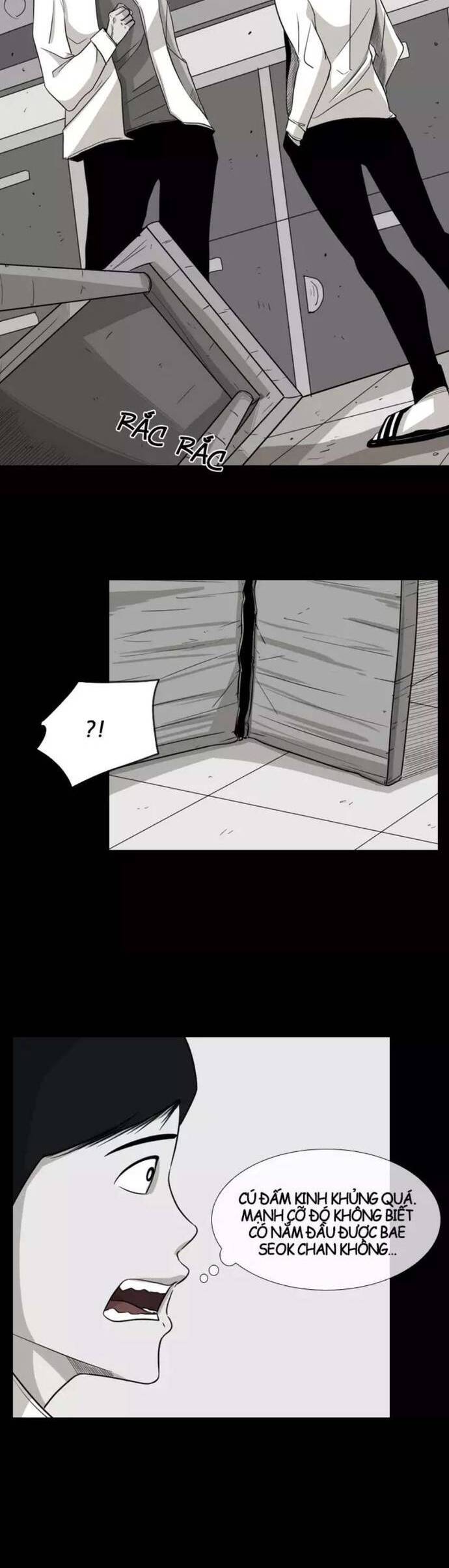 Shark – Cá Mập Tập 17 trang 12