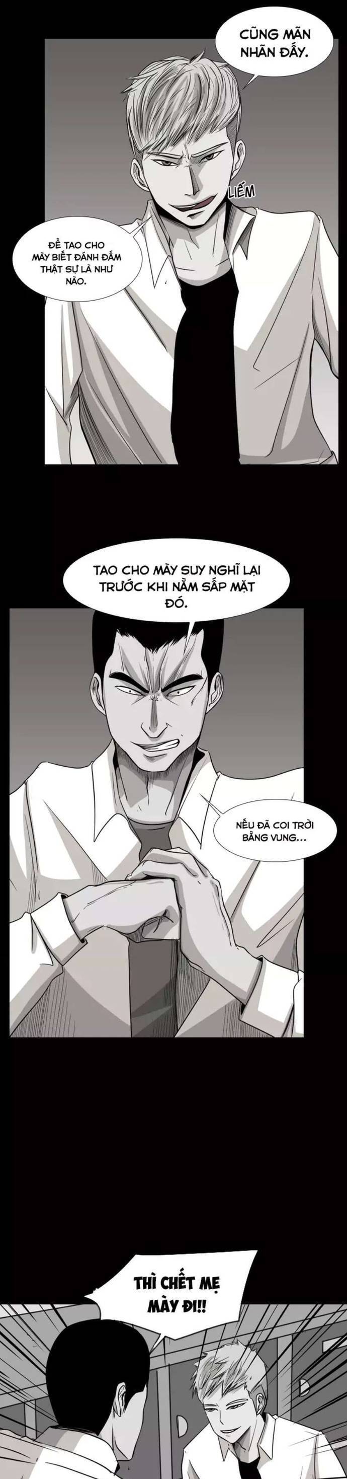 Shark – Cá Mập Tập 17 trang 13