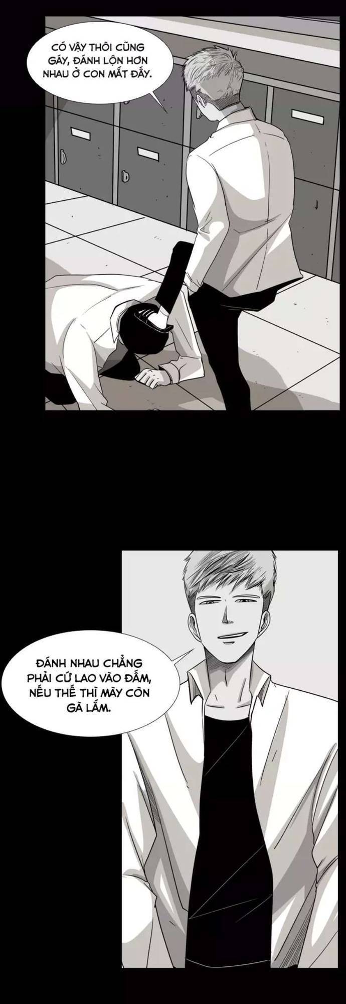 Shark – Cá Mập Tập 17 trang 19