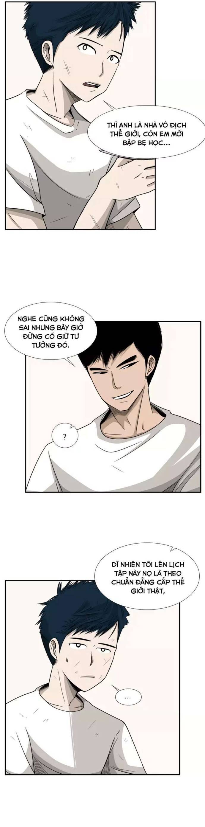 Shark – Cá Mập Tập 17 trang 3