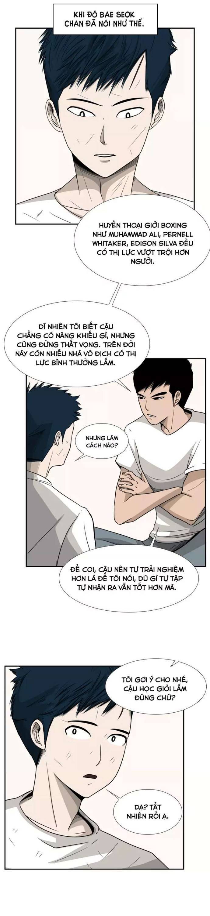 Shark – Cá Mập Tập 17 trang 21