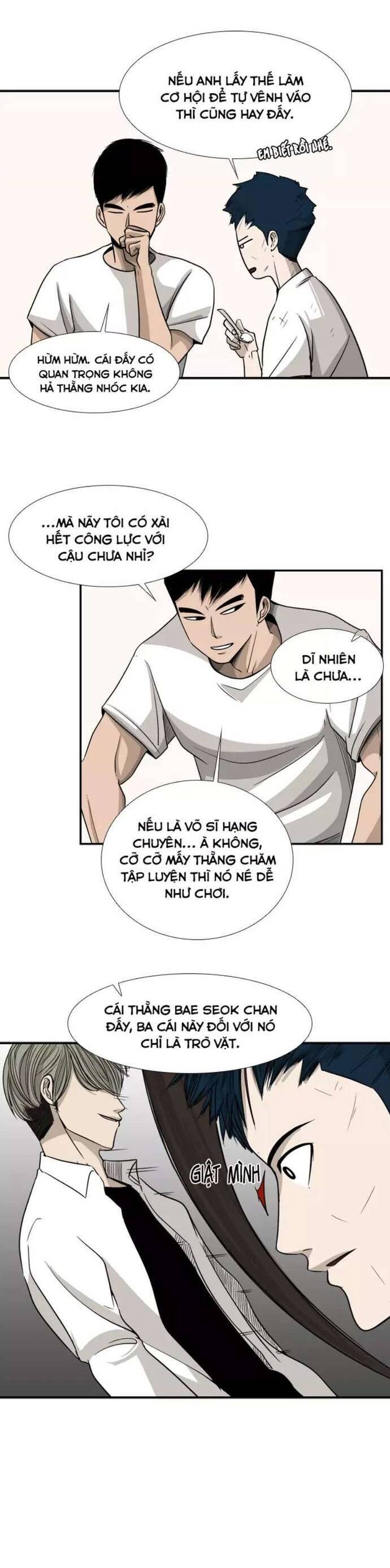Shark – Cá Mập Tập 17 trang 4