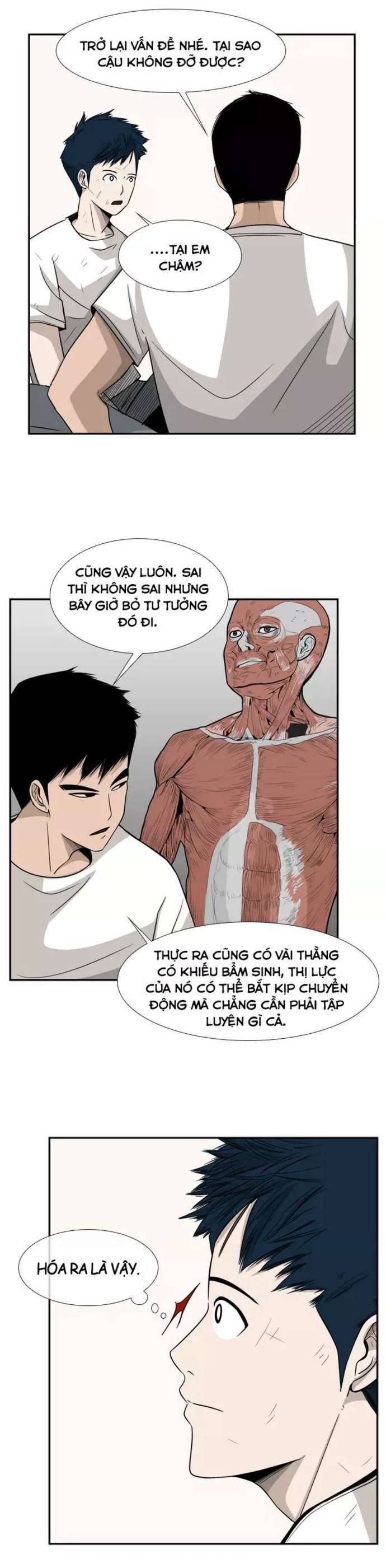 Shark – Cá Mập Tập 17 trang 5