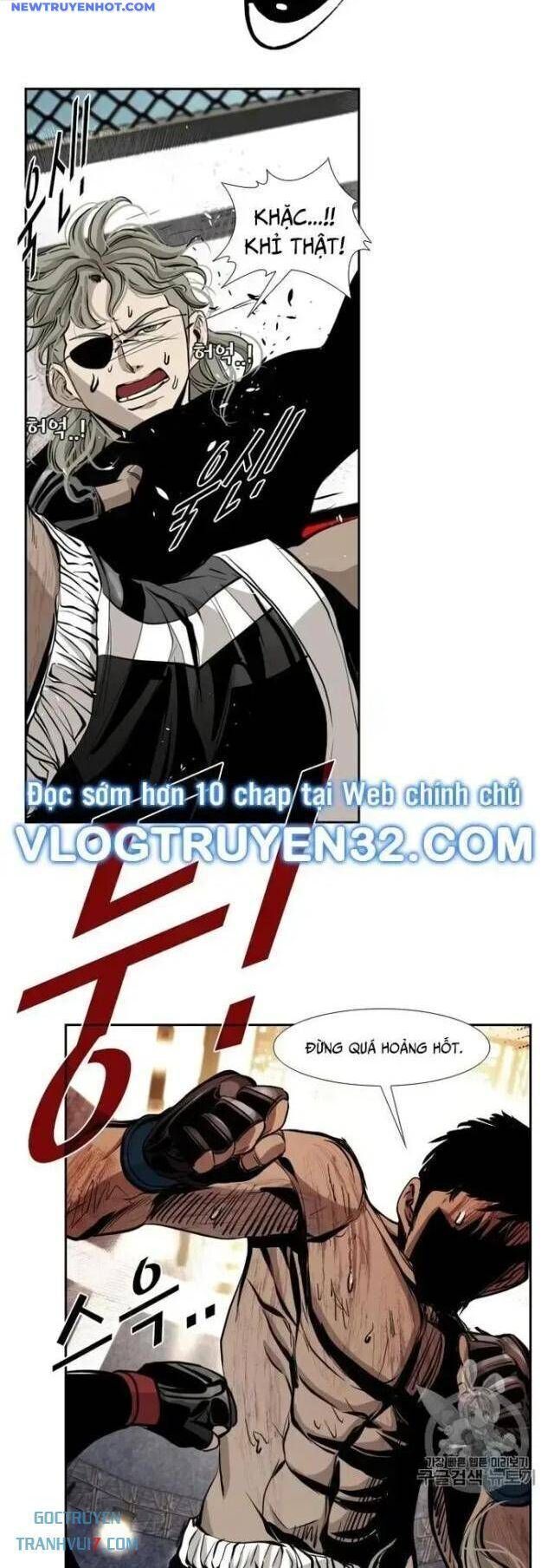 Shark – Cá Mập Tập 170 trang 46