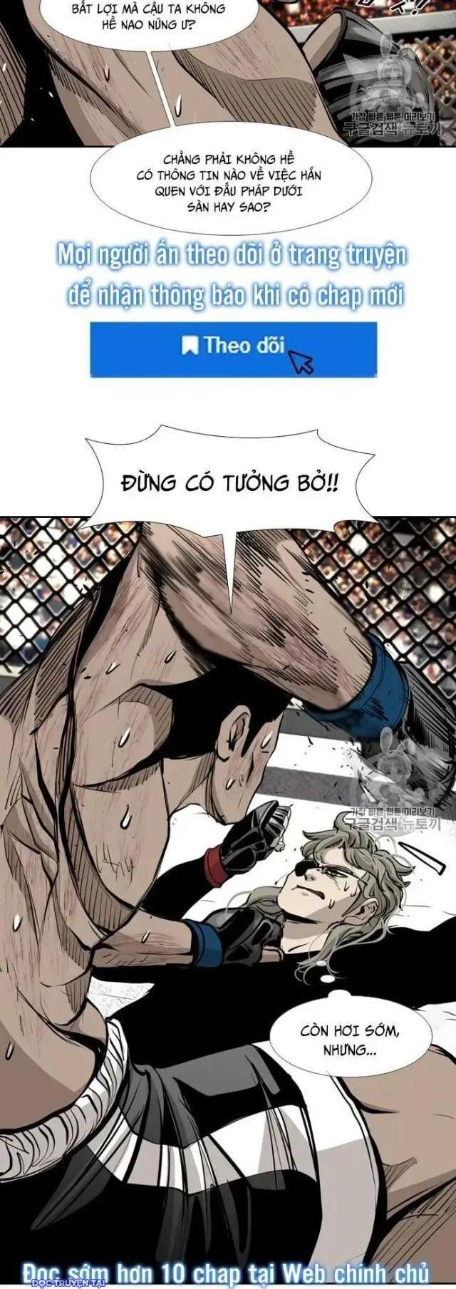 Shark – Cá Mập Tập 170 trang 49