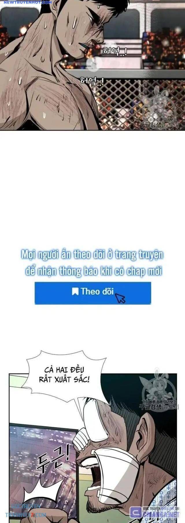 Shark – Cá Mập Tập 170 trang 54