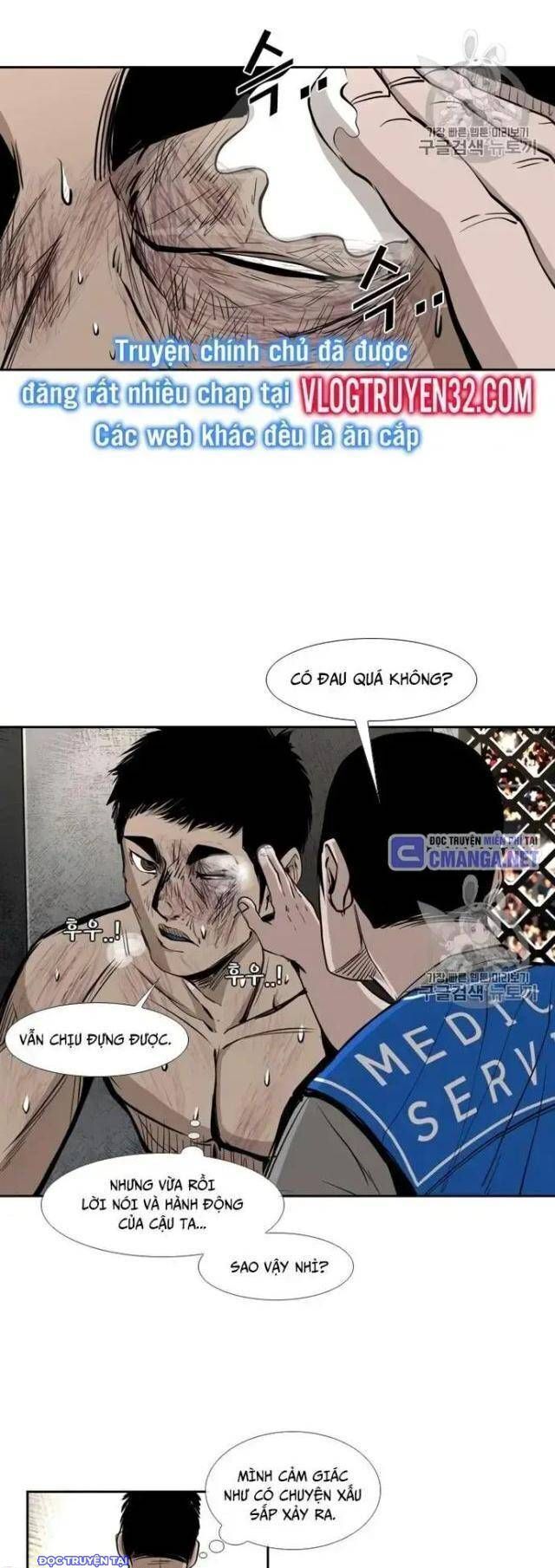 Shark – Cá Mập Tập 170 trang 59