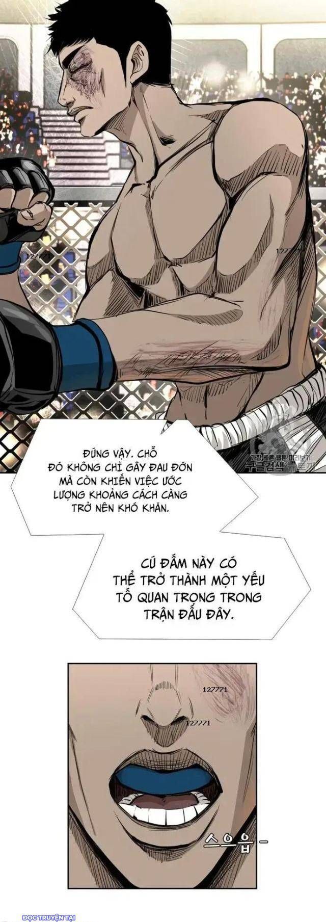 Shark – Cá Mập Tập 170 trang 7
